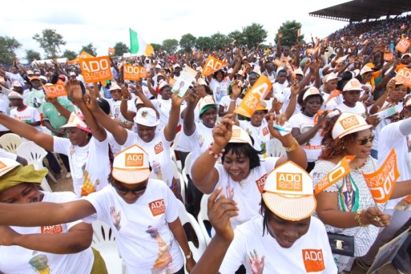 2 morts et 41 blessés pendant la tournée de Ouattara: Deux accidents suspects